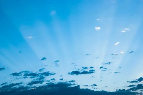 Daybreak Stock Photos