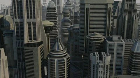 Daycity Stock Footage 450979