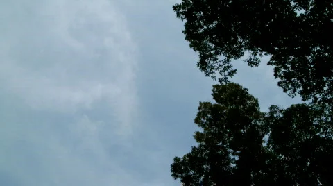 DayClouds002 Stock Footage 809504