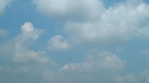 DayClouds003 Vídeos de archivo 809183