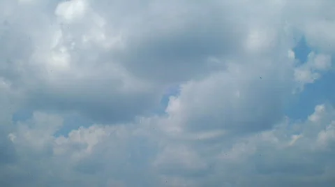 DayClouds004 Stock Footage 809192