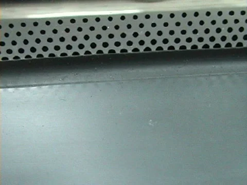 Daydream Train Window Video stock 590359