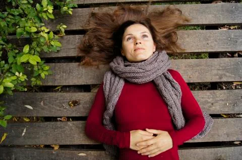 Daydreaming Stock Photos