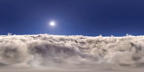 Daylight Clouds 360 VR Vidéo 93401794
