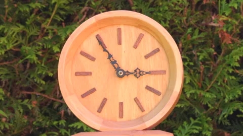 Daylight Saving Time Stock Footage ~ Royalty Free Stock Videos | Pond5