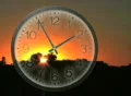 Daylight Saving Time Ends Footage