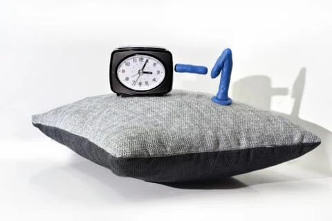 Daylight Saving Time. Stock Photos