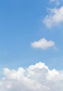 Daylight sky Foto stock