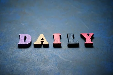 Dayly word view Фото
