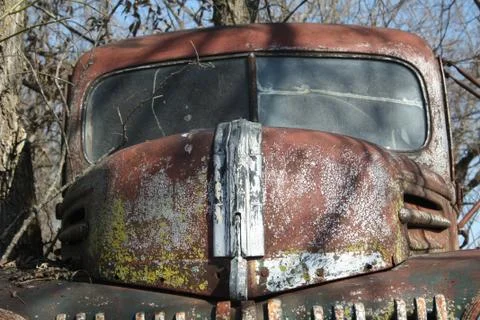 Days Of Old 写真素材