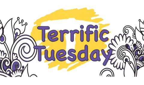 Days of the Week Stock Illustration