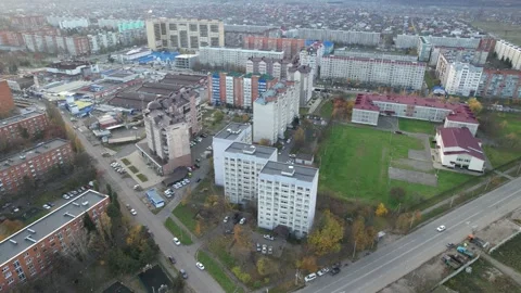 Daytime car traffic. Stock Footage 222419498