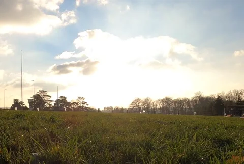 Daytime clouds Timelapse 스톡 동영상 146283983