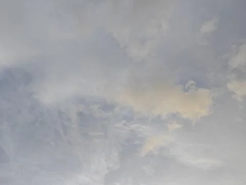 Daytime cloudy Stock Photos