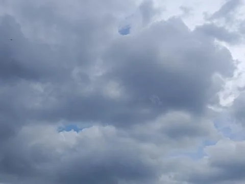 Daytime cloudy Stock Photos
