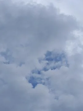 Daytime cloudy Stock Photos