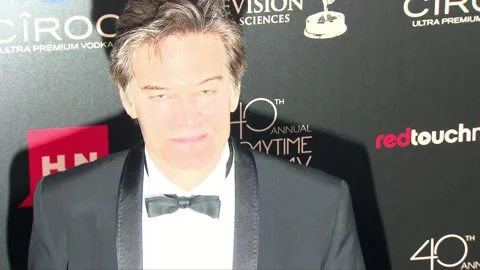 Daytime Emmy Awards 2013, Beverly Hills - 16 Jun 2013 Stock Footage 205250983