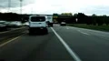 Daytime Hyper Drivelapse On The Expressway_ 4k Timelapse 4k or 4k+ Resolution