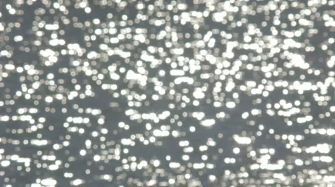 Daytime Lake Sparkle (Medium Bokeh) 動画素材 922535