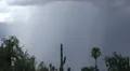 daytime slo mo closeup powerful wide lightning strike Video HD