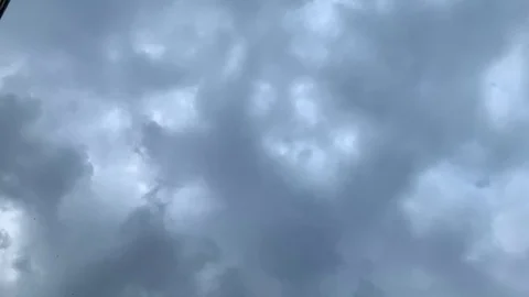 Daytime time lapse of clouds 스톡 동영상 117767077