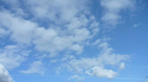 Daytime Time Lapse Stock Footage 698849