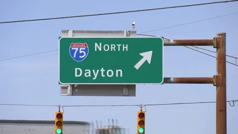 Dayton, Ohio Stock Footage 106508857