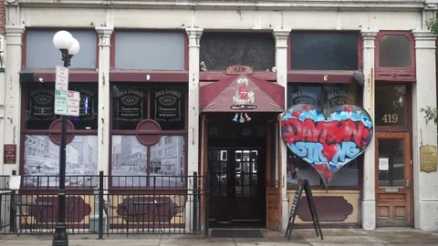 Dayton Oregon District 動画素材 114576973