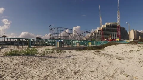 Daytona Beach 13 Stock Footage 61185531