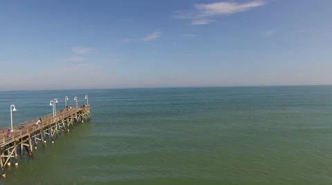 Daytona Beach 28 Stock Footage 61185851