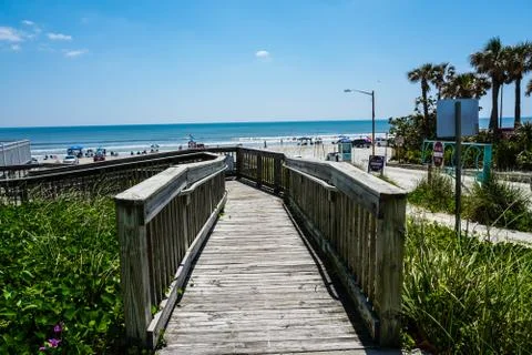 Daytona Beach Stock Photos