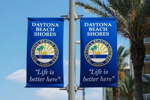 Daytona Beach Stock Photos