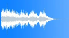 Dazzle bell harp time travel Sound Effect
