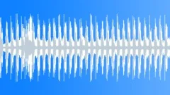 Dazzler - dramatic electronic dance (minus lead short loop 2) Stock Music
