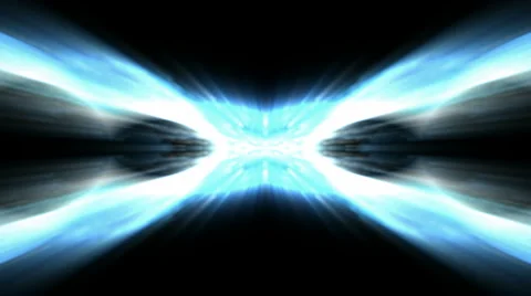 Dazzling rays laser,heaven light,fiber optic and aurora.particle,Design,pattern Stock Footage 1899097