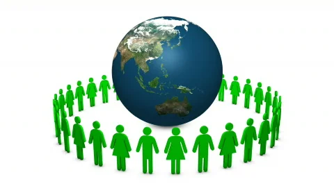 Db Earth 49 hd1080 Stock Footage