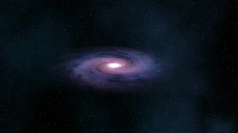 Db galaxy 05 hd1080 Stock Footage