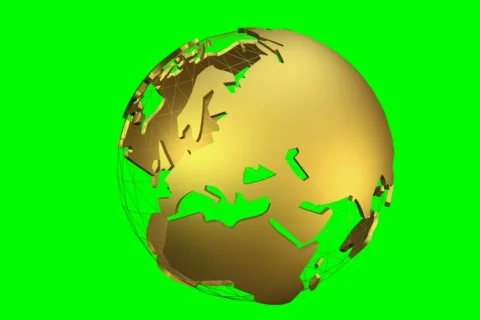 Db Globe 10 Golden SD Vidéo 69751