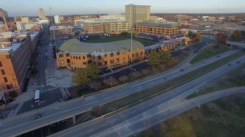 DBAP Push, Durham, NC Stockbeeldmateriaal 128405061