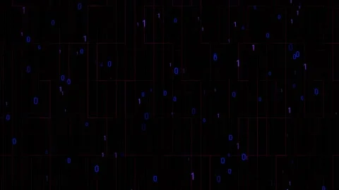 DBG Number 05 Video stock 195440976