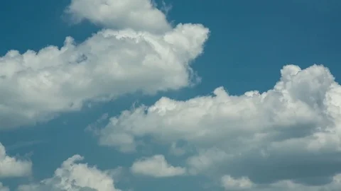 DC Cloudy Day motion timelapse Stock Footage 82390292