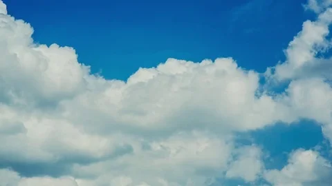 DC Cloudy Day motion timelapse Stock Footage 82390307