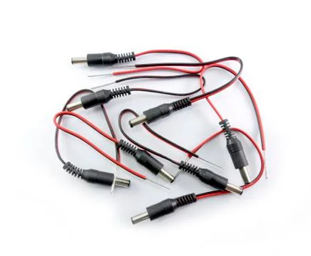 Dc jack Stock Photos