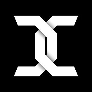 DC Logo Stock Illustration