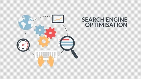 DC SEO Stock Footage 221384136