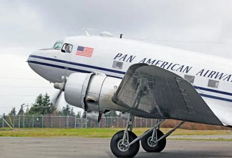 Dc3 Stock Photos