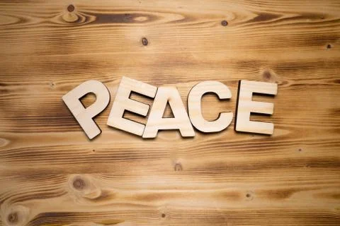 DDD word made with building blocks on wooden board Stock Photos