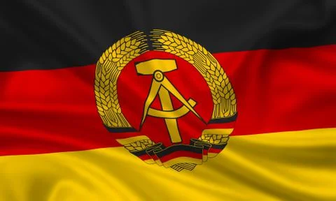 Ddr Stock Illustration