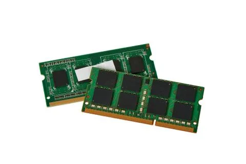 DDR3 RAM Stock Photos