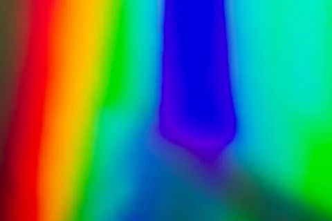 De focused abstract vibrant iridescent holographic rainbow foil background .. Stock Illustration